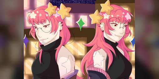 Cover image for Project Cassiopeia