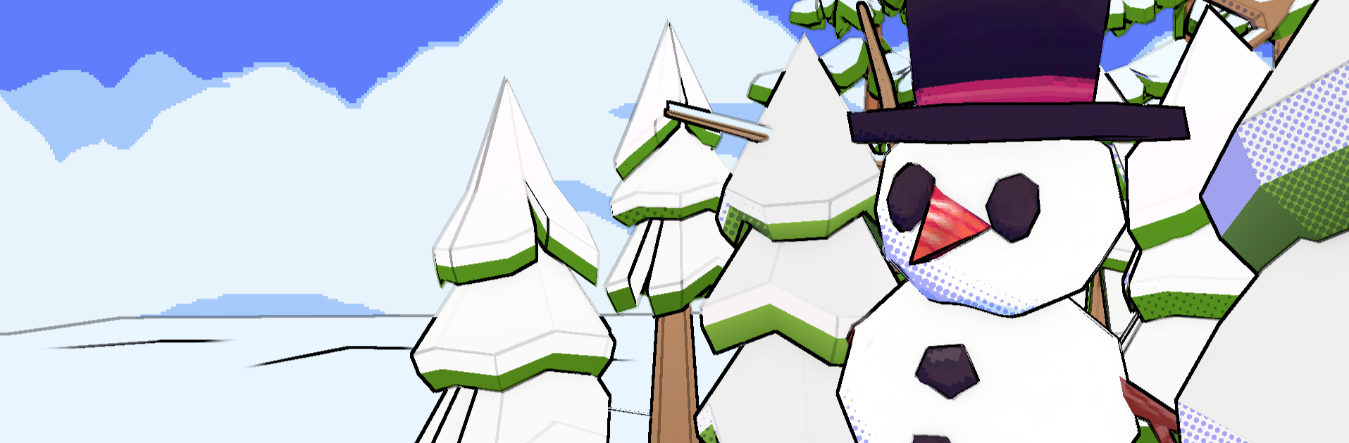 Frothy the Snowguy