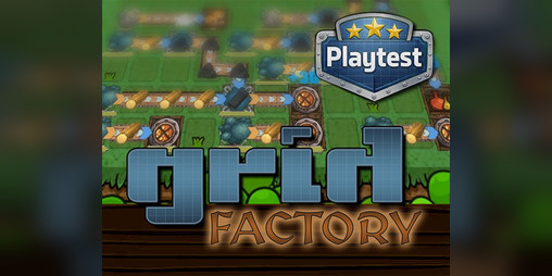 Cover image for Grid Factory