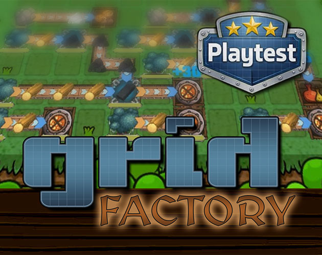 Cover image for Grid Factory
