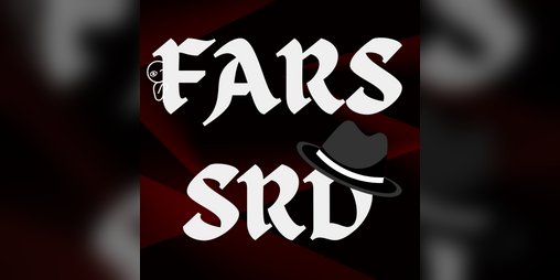 Cover image for FARS v0.8