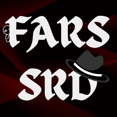 Cover image for FARS v0.8