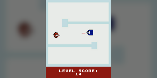 Cover image for Atari 2600 Superhot