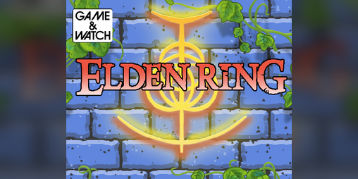 Cover image for ELDEN RING Game & Watch