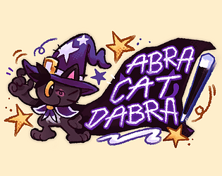 Abra Cat Dabra game screenshot