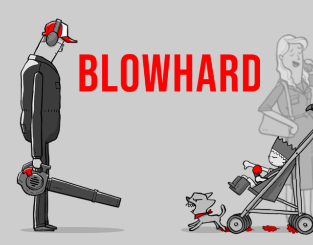 Blowhard: The Day One Demo