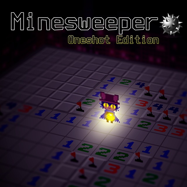 Cover image for Minesweeper: OneShot Edition