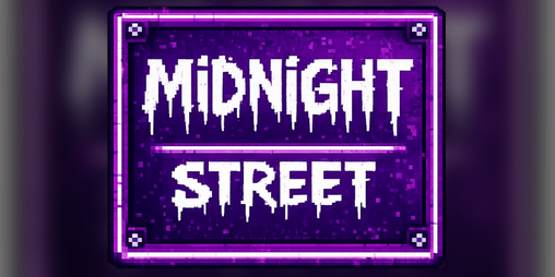 Cover image for Midnight Street - Race after dark