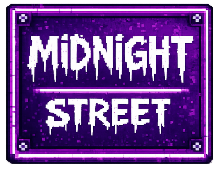 Cover image for Midnight Street - Race after dark