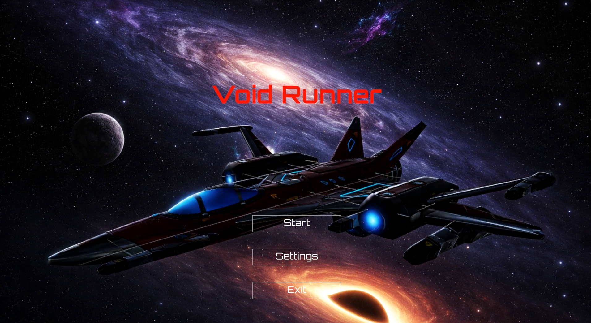 Void Runner