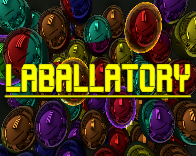 Cover image for DR. BALLKOVITCH'S LABALLATORY