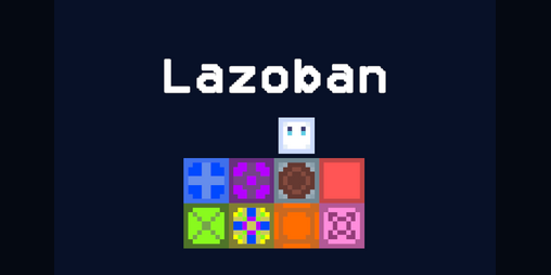 Cover image for Lazoban
