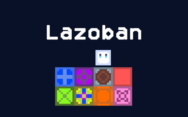 Cover image for Lazoban