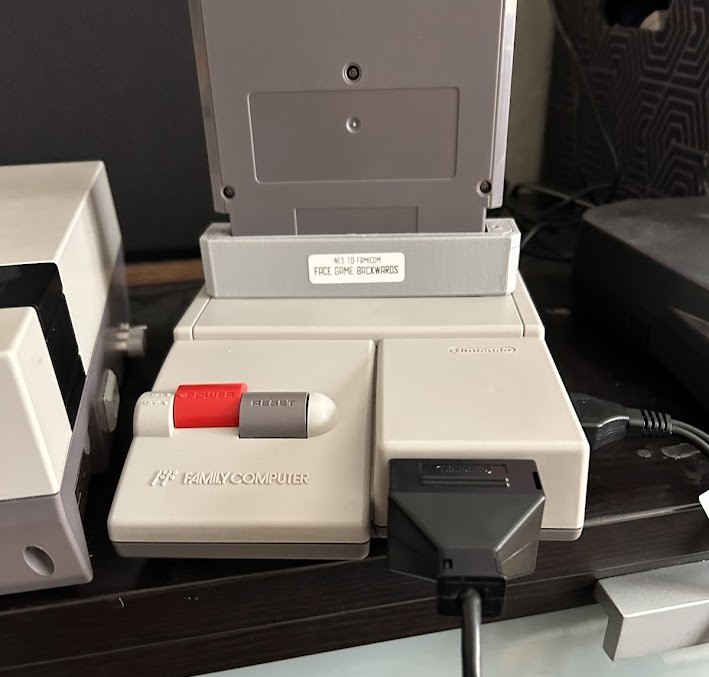 Recent 6 player Test on NES/Famicom - Clash of Courts [NES] by kn56k