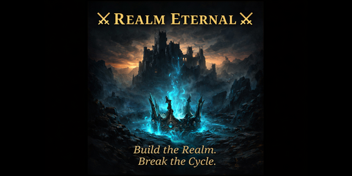 Cover image for Realm eternal