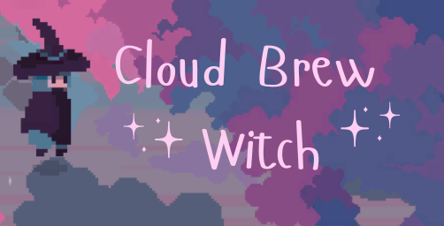 Cloud Brew Witch