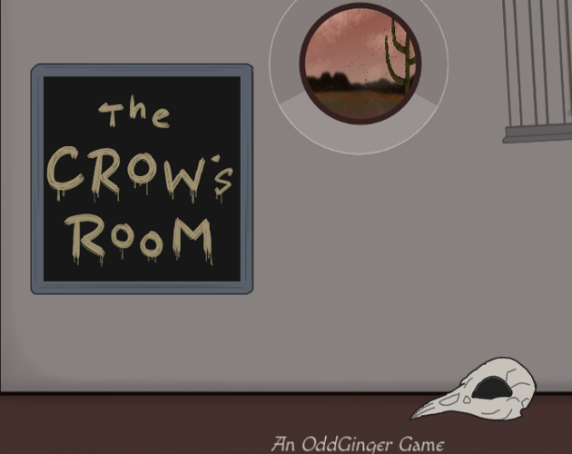 Cover image for The Crow's Room