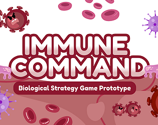 Immune Command - mini CP