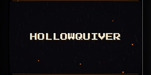Cover image for Hollowquiver