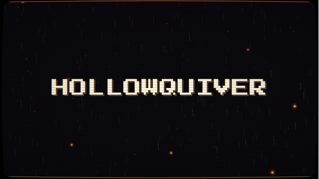 Cover image for Hollowquiver