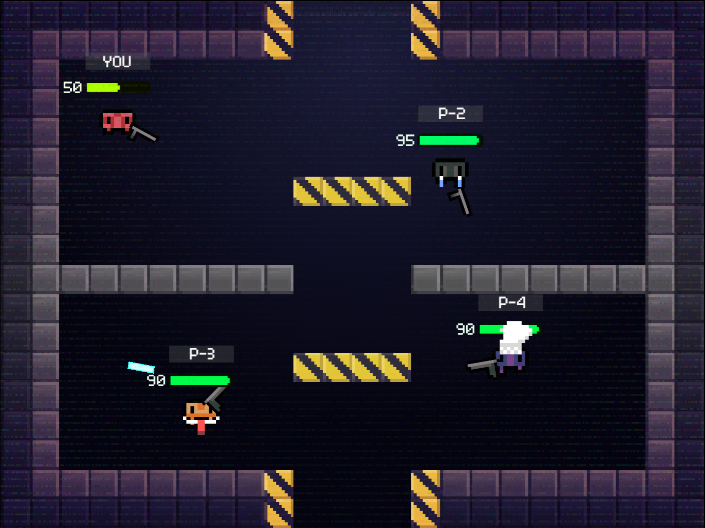 Sprite Game Code Just upload a NEW GAME to test sprites, codes and stuff! - 4 Battle ...