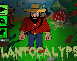 Plantocalypse