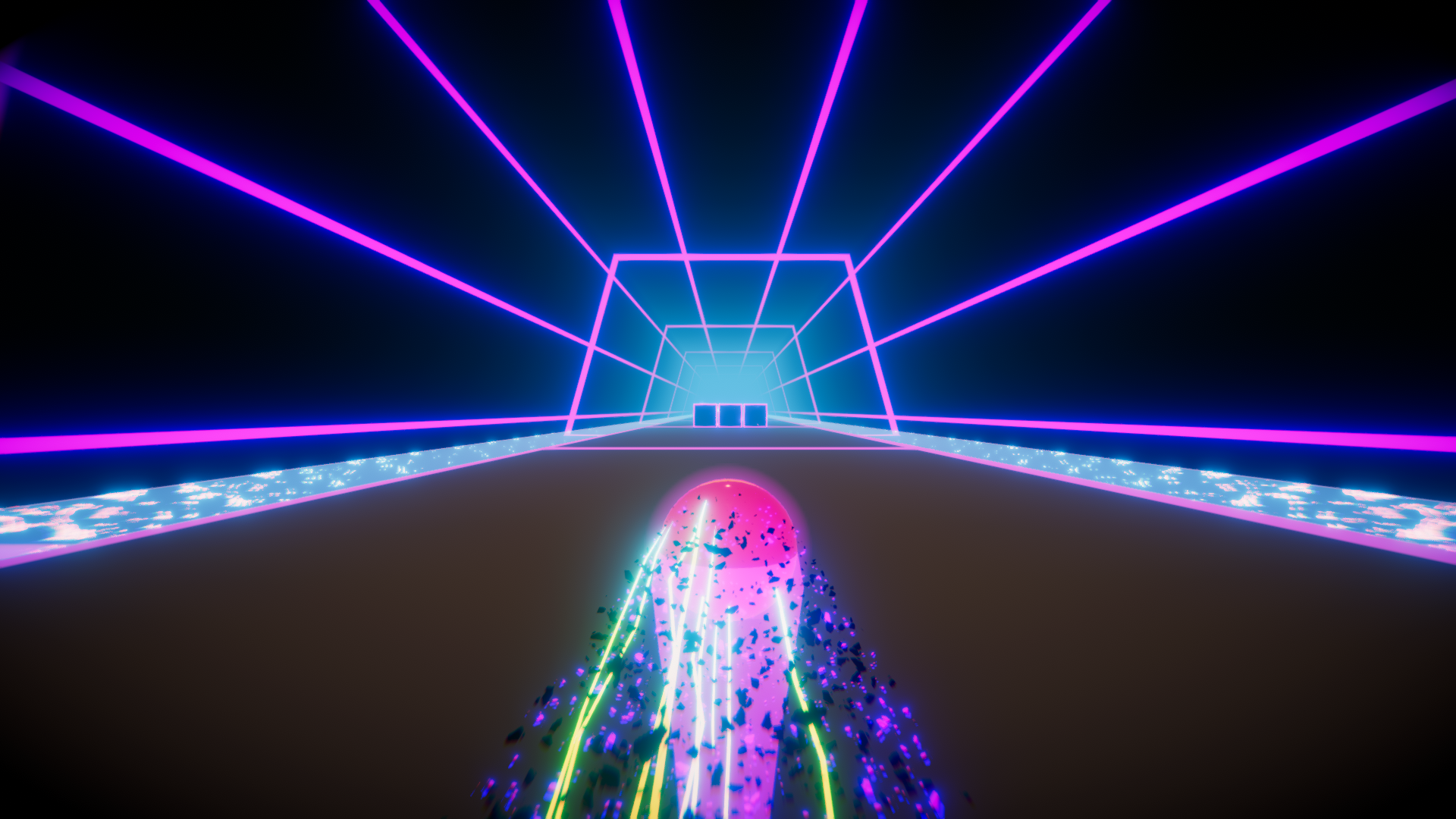 Neon Runner Image #1