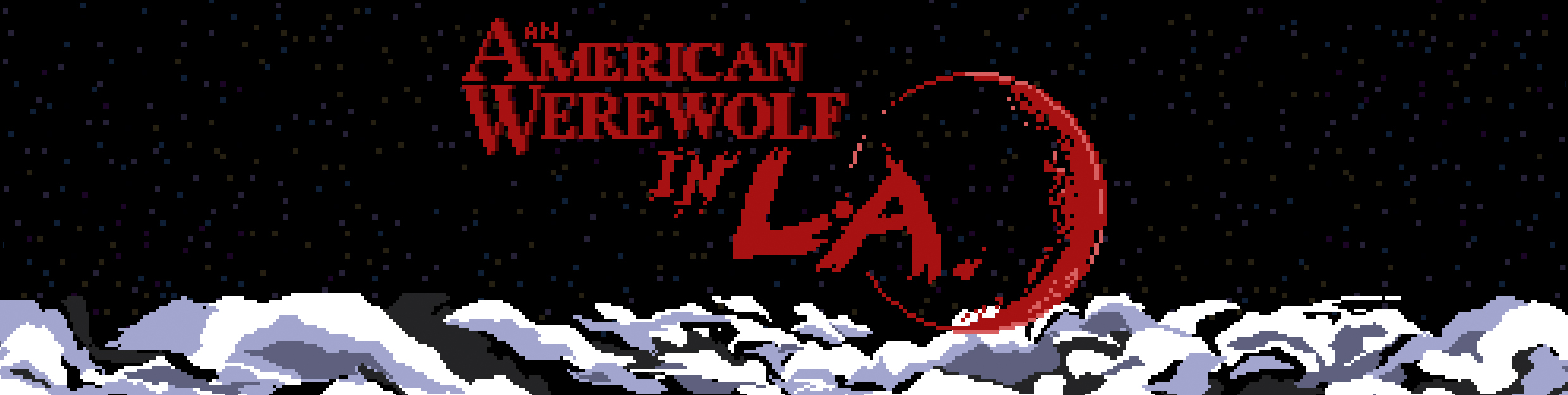 An American Werewolf in LA (EN)