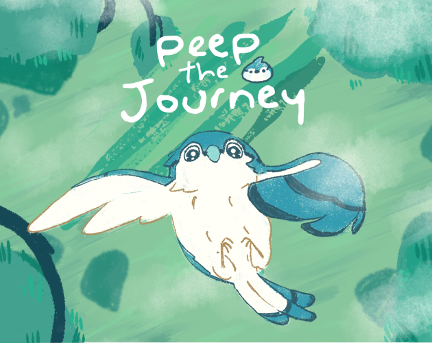 Cover image for Peep: The Journey