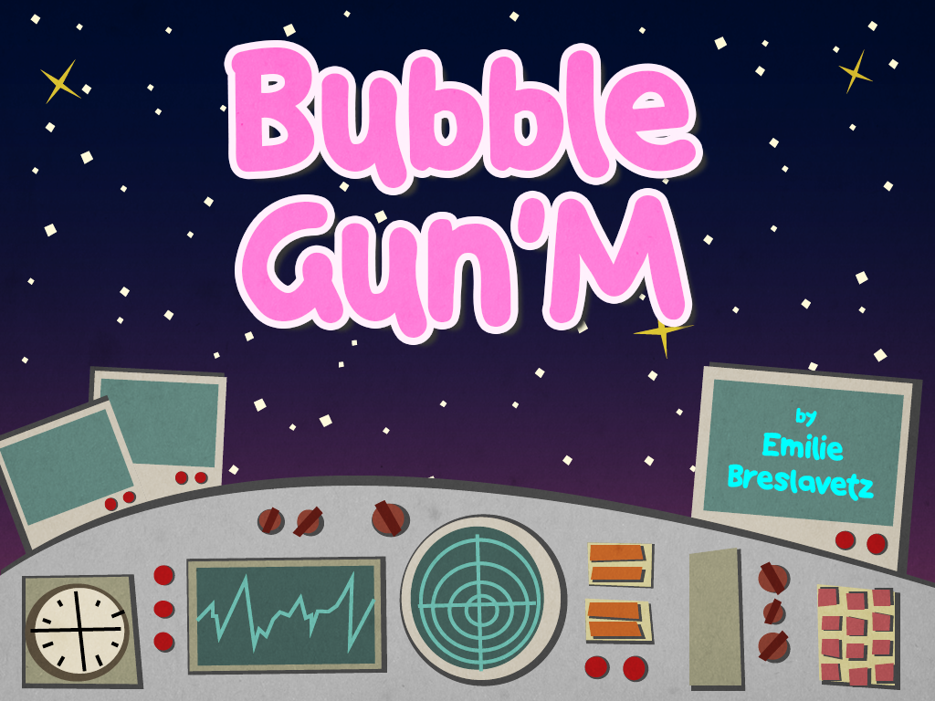 Bubble Gun'M