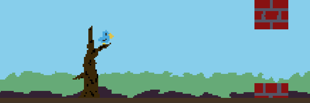 Flutter Bird