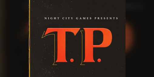 Cover image for T.P.