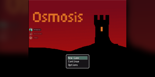 Cover image for Osmosis