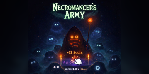 Cover image for Necromancer's Army