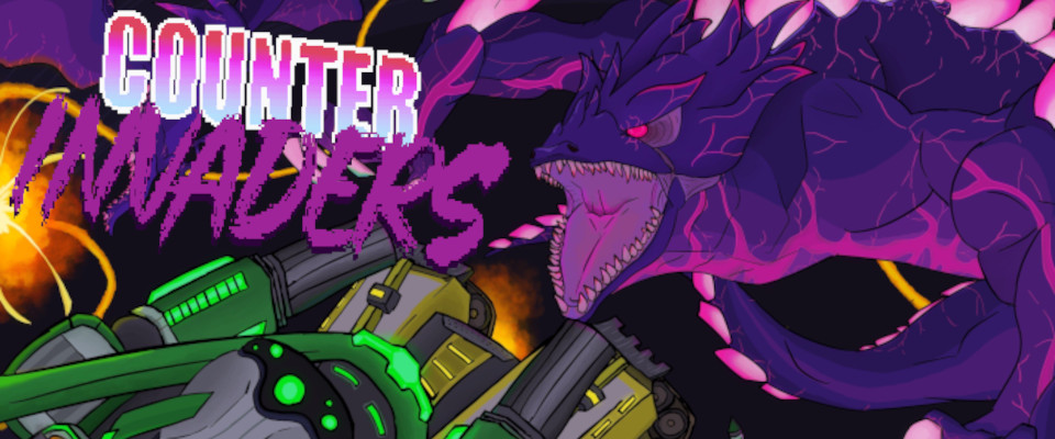 Counter Invaders