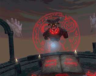 BLORGRAMORG COMETH