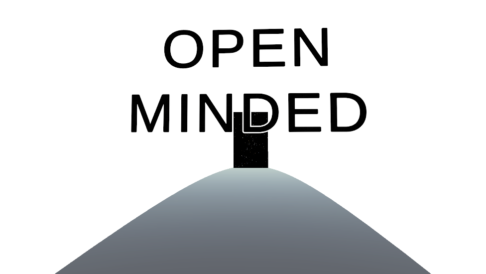 OPEN MINDED by THEO36