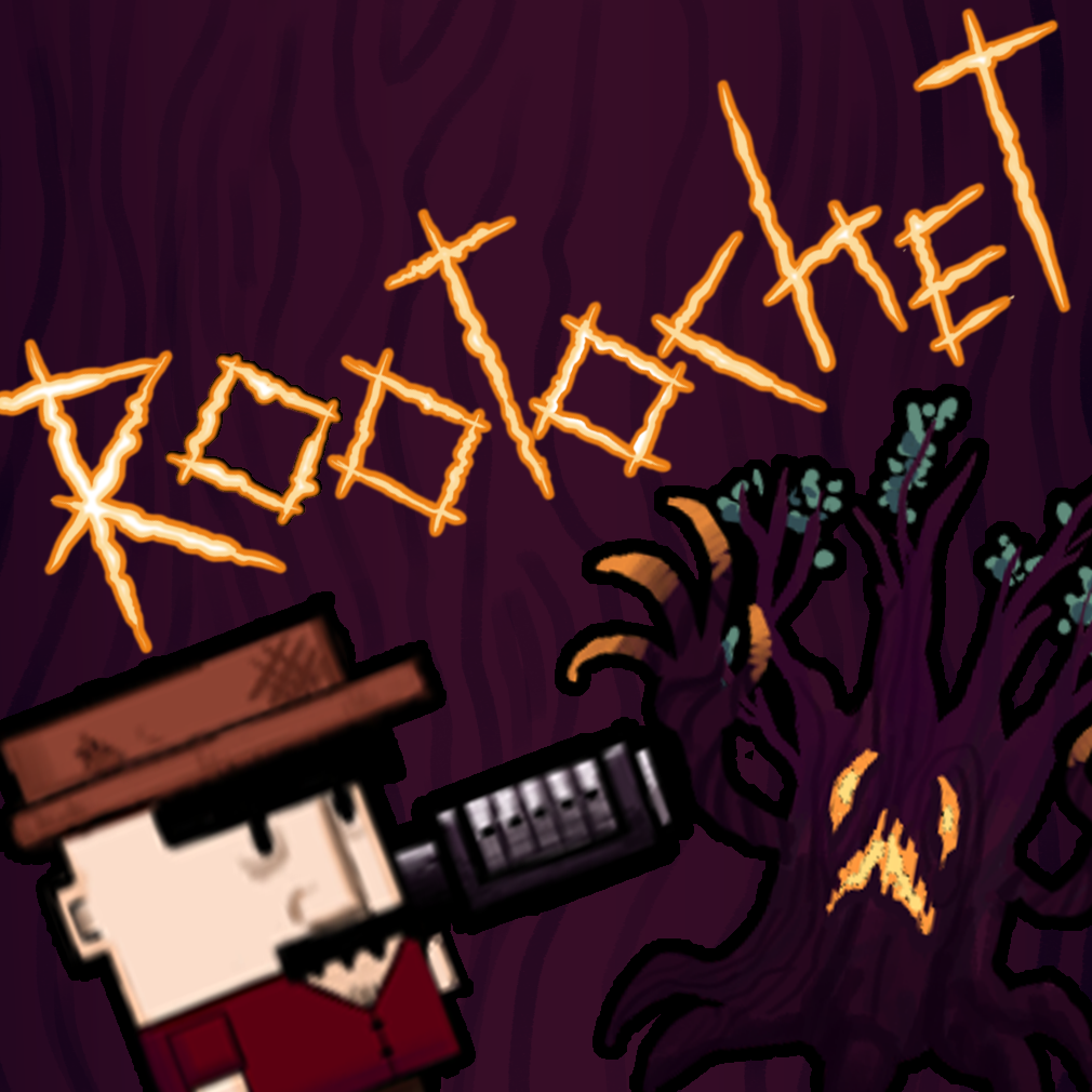 Cover image for Rootochet