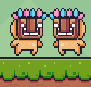 Little Mask Guys