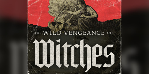 Cover image for The Wild Vengeance of Witches