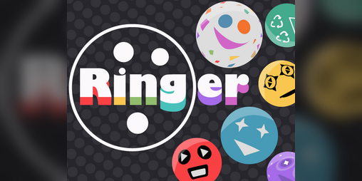 Cover image for Ringer