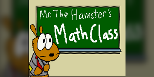 Cover image for Mr The Hamster's Math Class