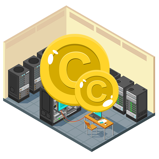 Cover image for Coins Company