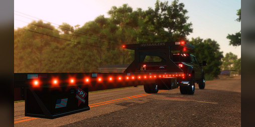 Cover image for FS25 PJ GooseNeck