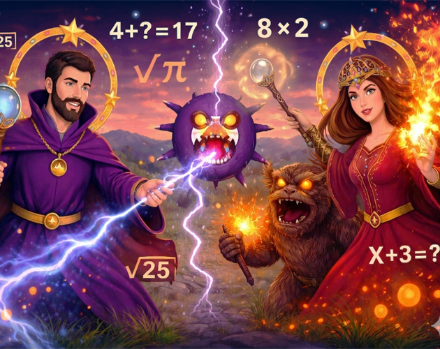 🗻 Math Mountain 1.0 — Official Launch! Bug Fixes, Balance, New ...