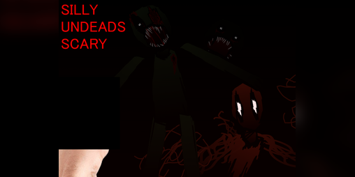 Cover image for Silly Undeads Scary