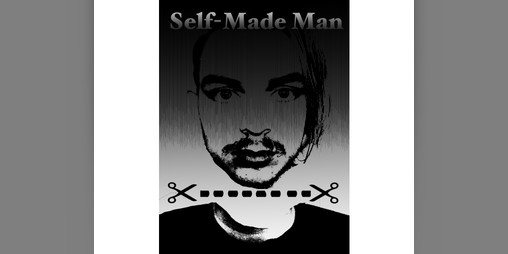 Cover image for Self-Made Man