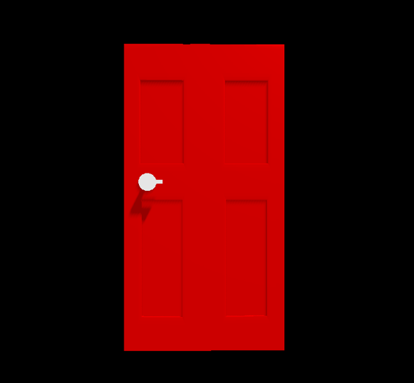 Red Door