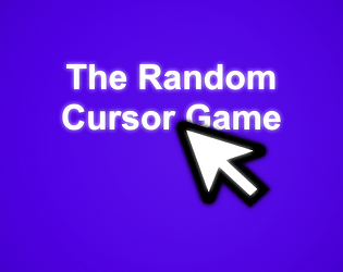 The Random Cursor Game