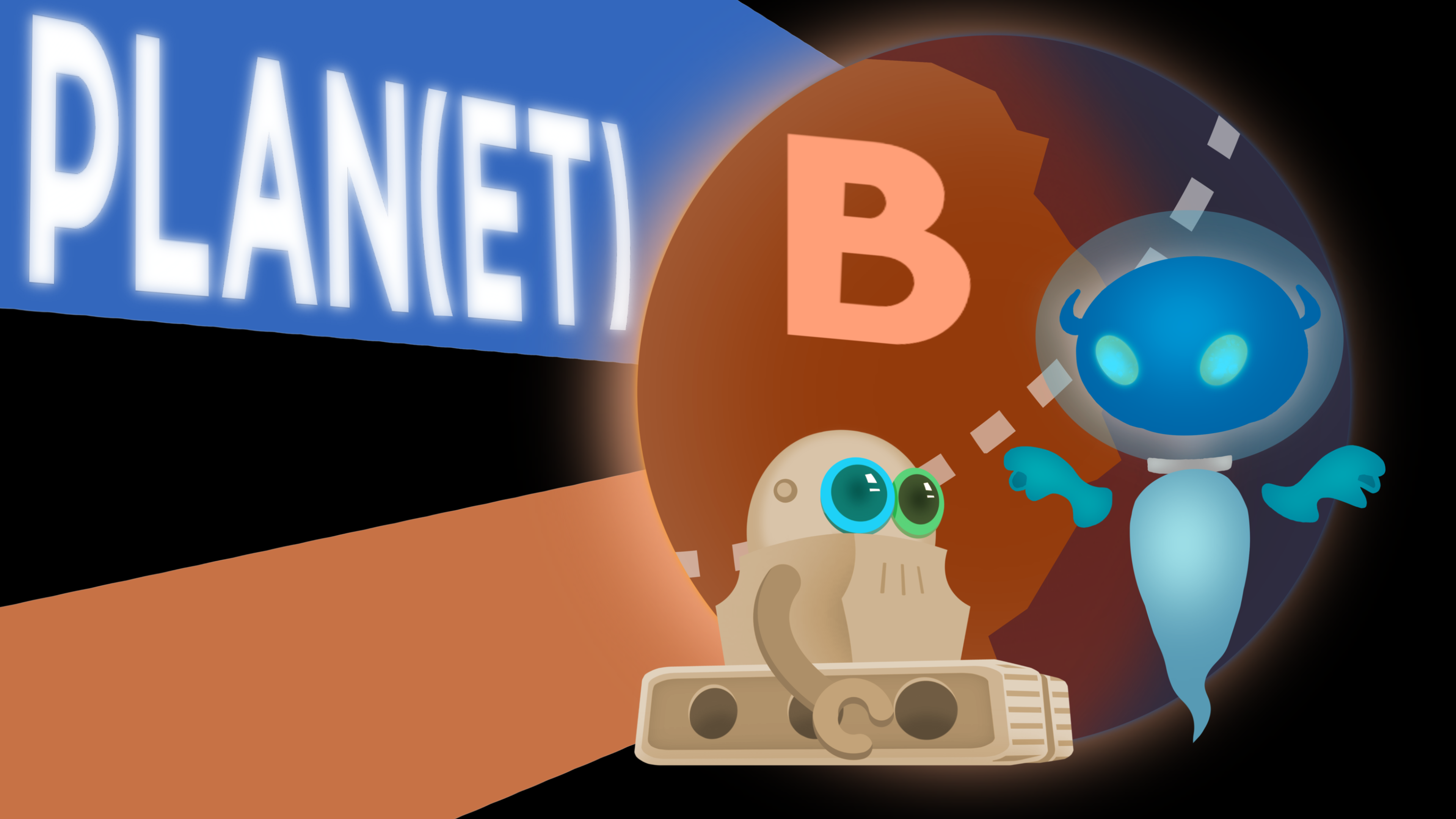 Cover image for PLAN(ET) B